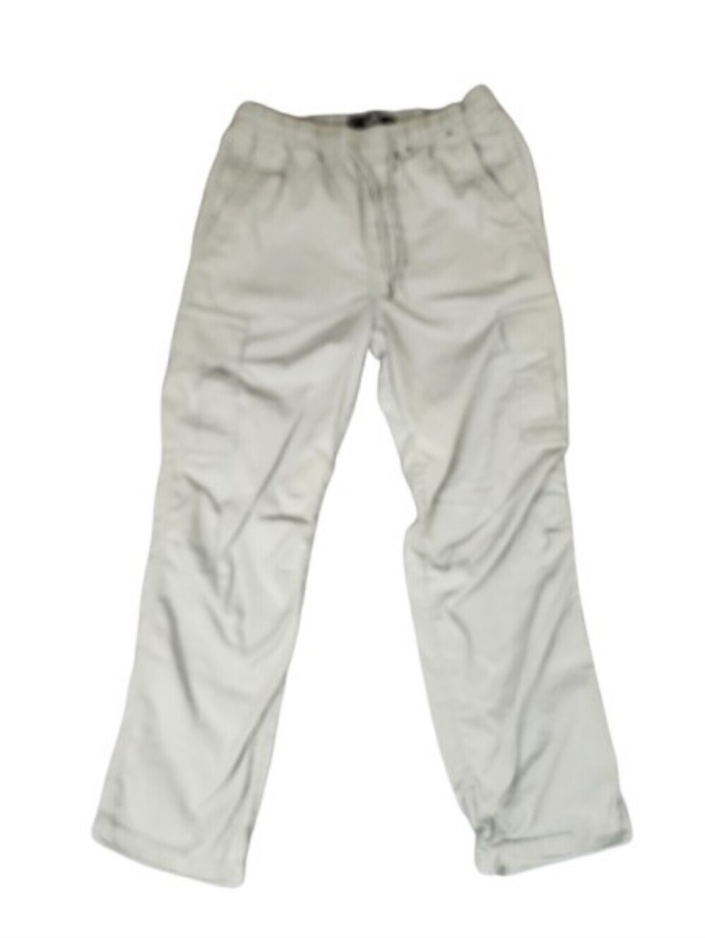 Hollister Y2K Parachute Cargo Pants XS Retro Utility Style Pull On Elastic